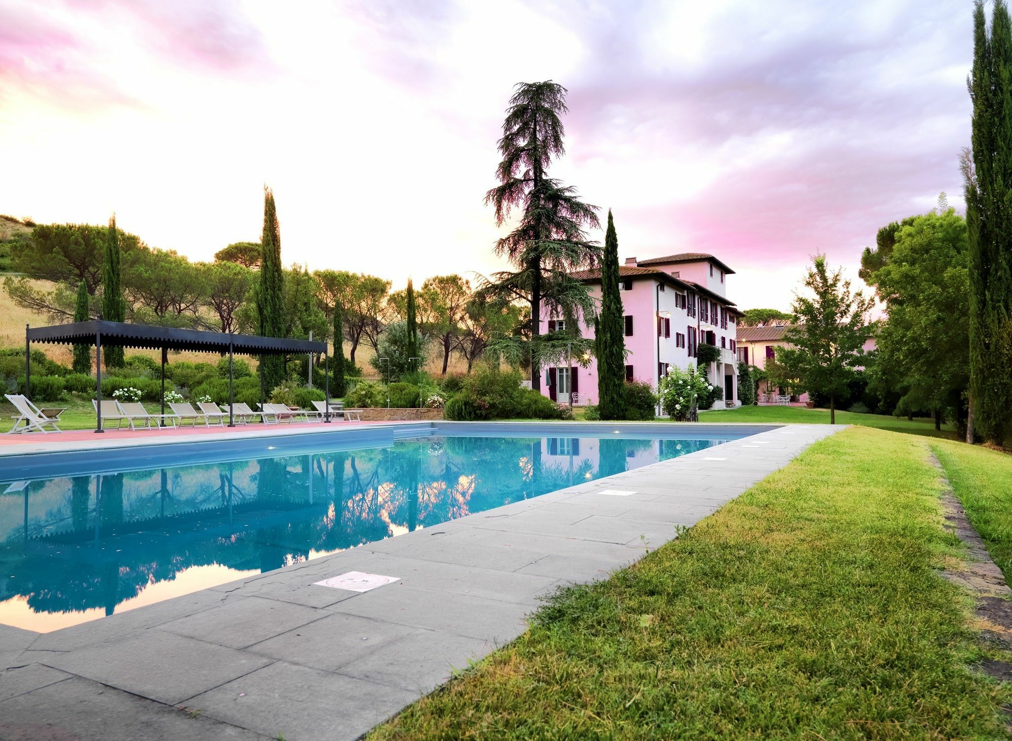 Agriturismo La Canonica Certaldo Exterior foto