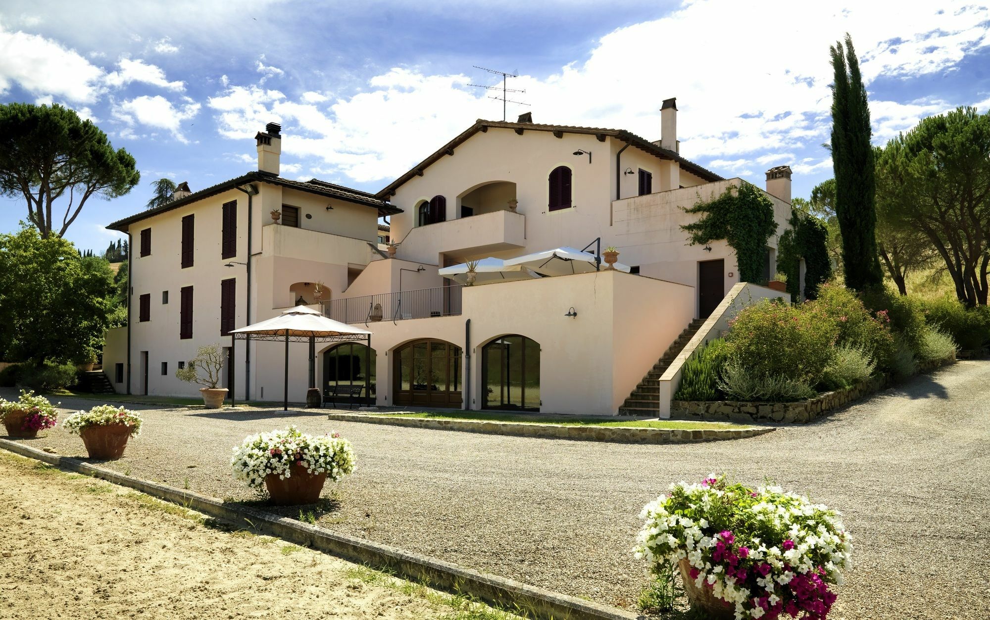 Agriturismo La Canonica Certaldo Exterior foto