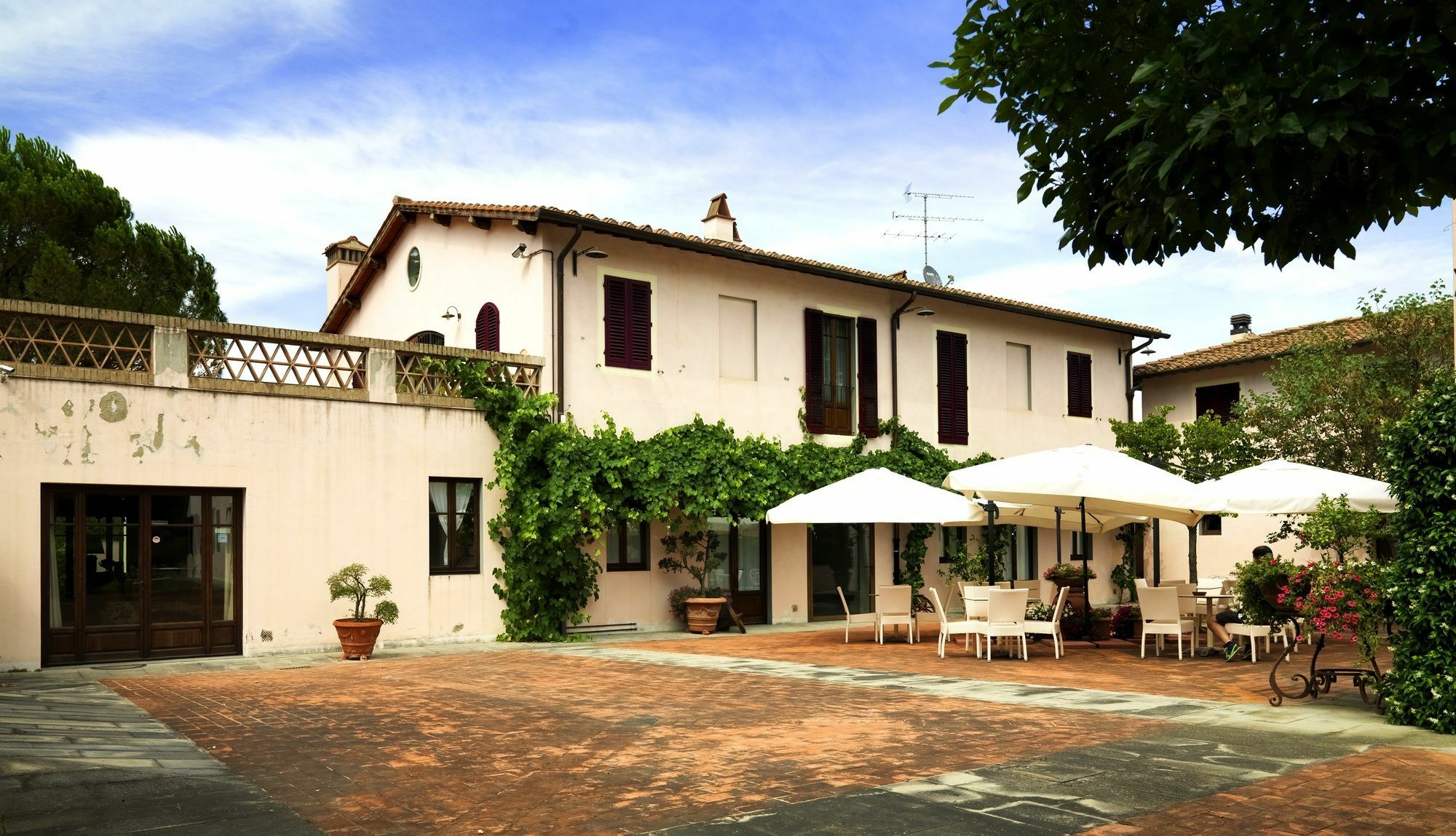 Agriturismo La Canonica Certaldo Exterior foto
